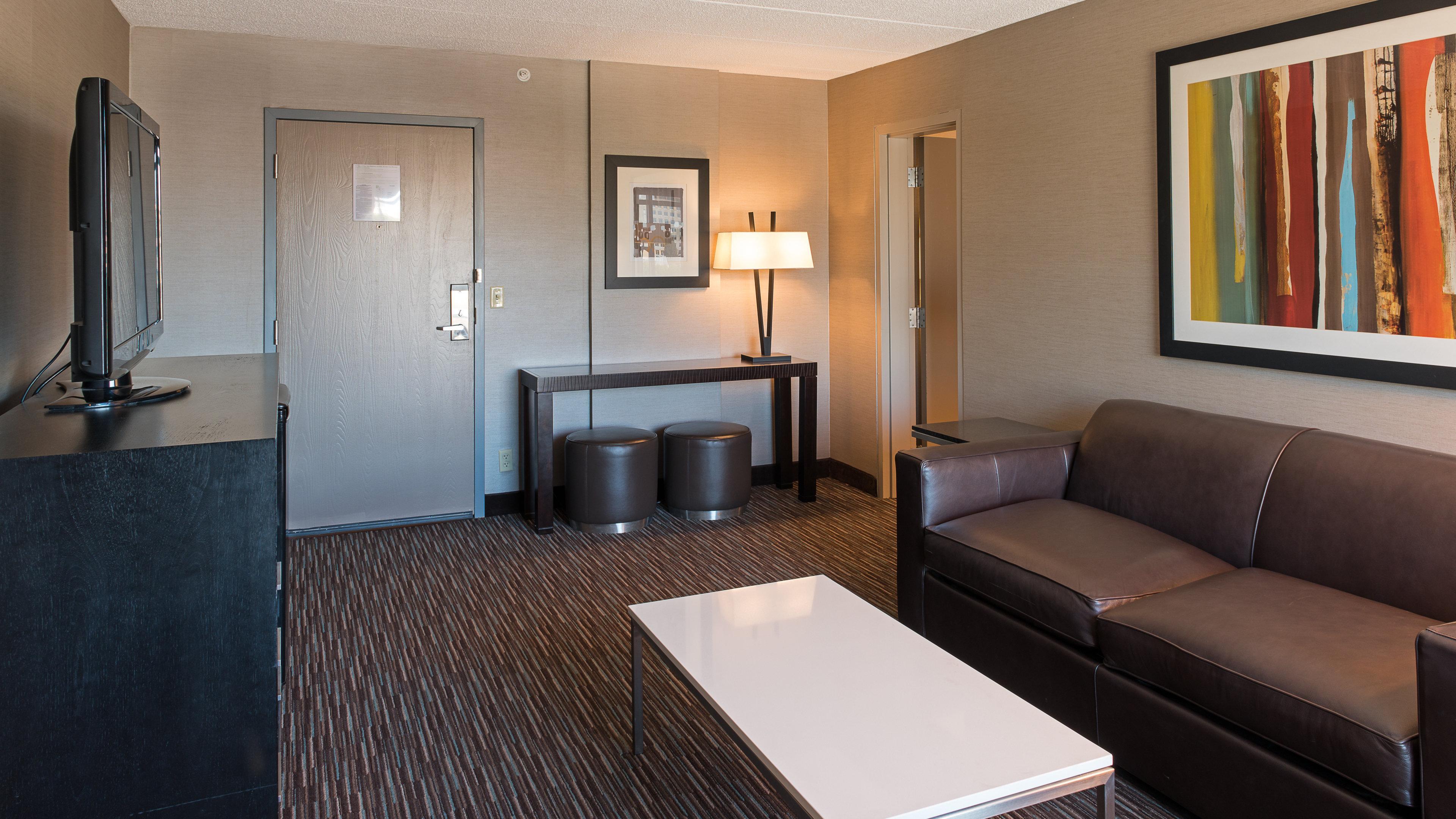 Holiday Inn St. Paul Downtown By Ihg Saint Paul Exterior photo