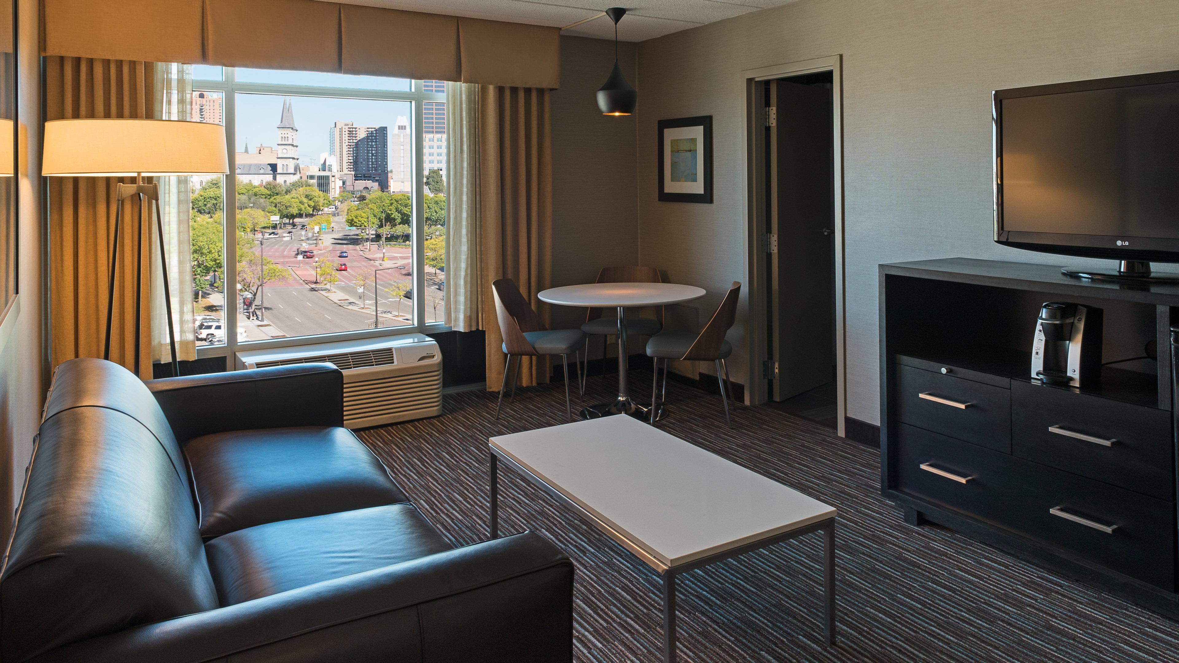 Holiday Inn St. Paul Downtown By Ihg Saint Paul Exterior photo