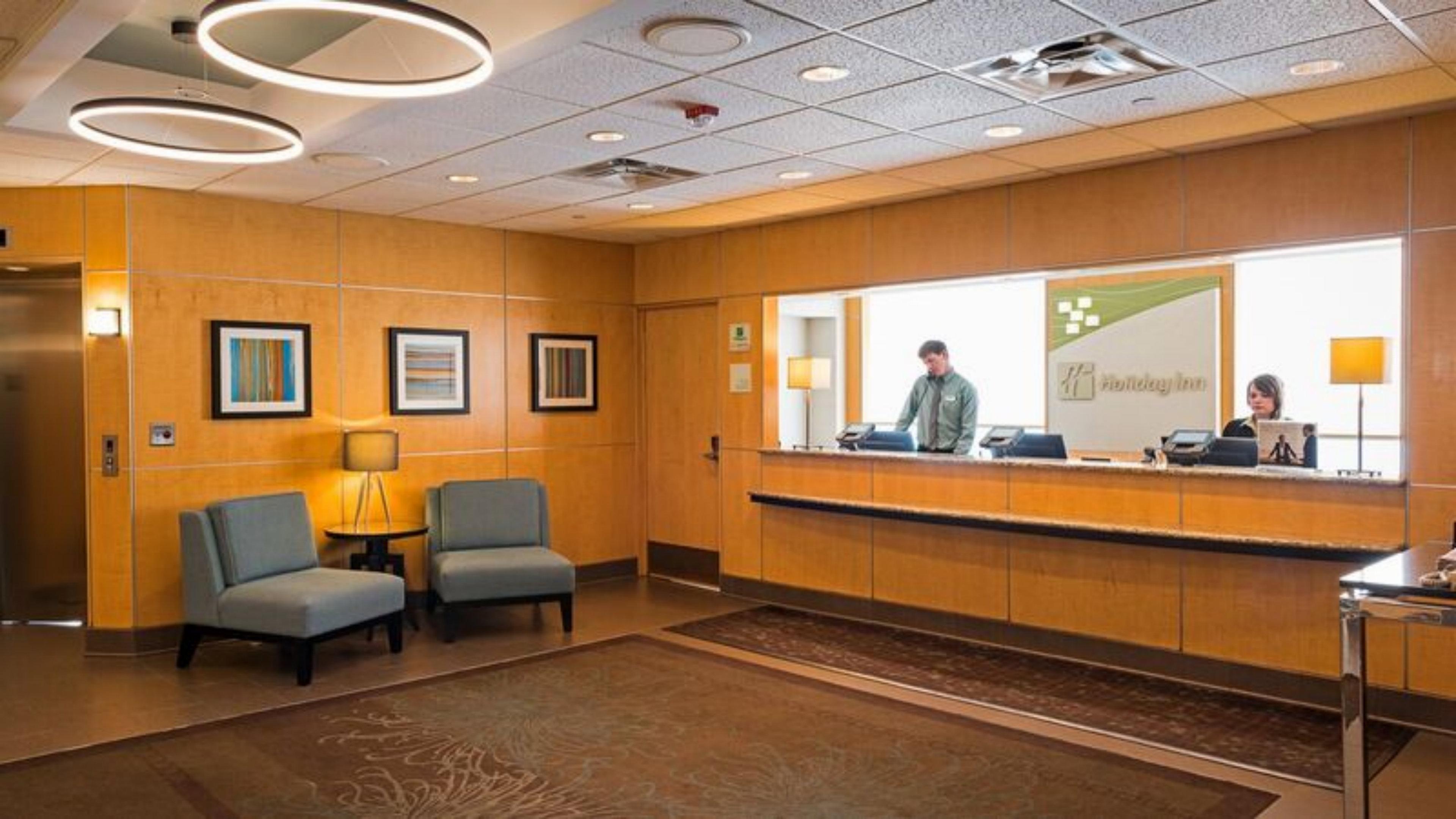 Holiday Inn St. Paul Downtown By Ihg Saint Paul Exterior photo
