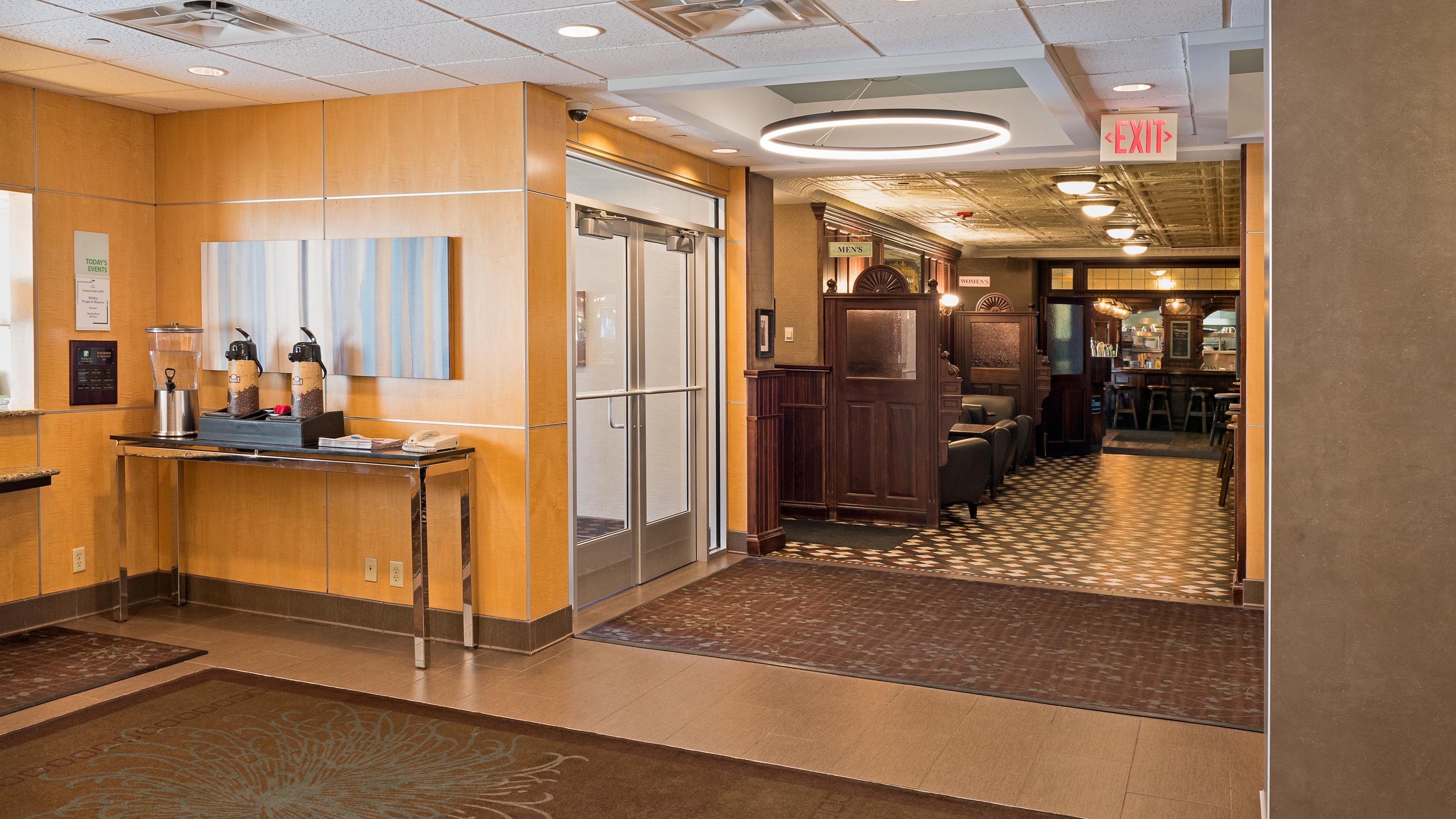 Holiday Inn St. Paul Downtown By Ihg Saint Paul Exterior photo