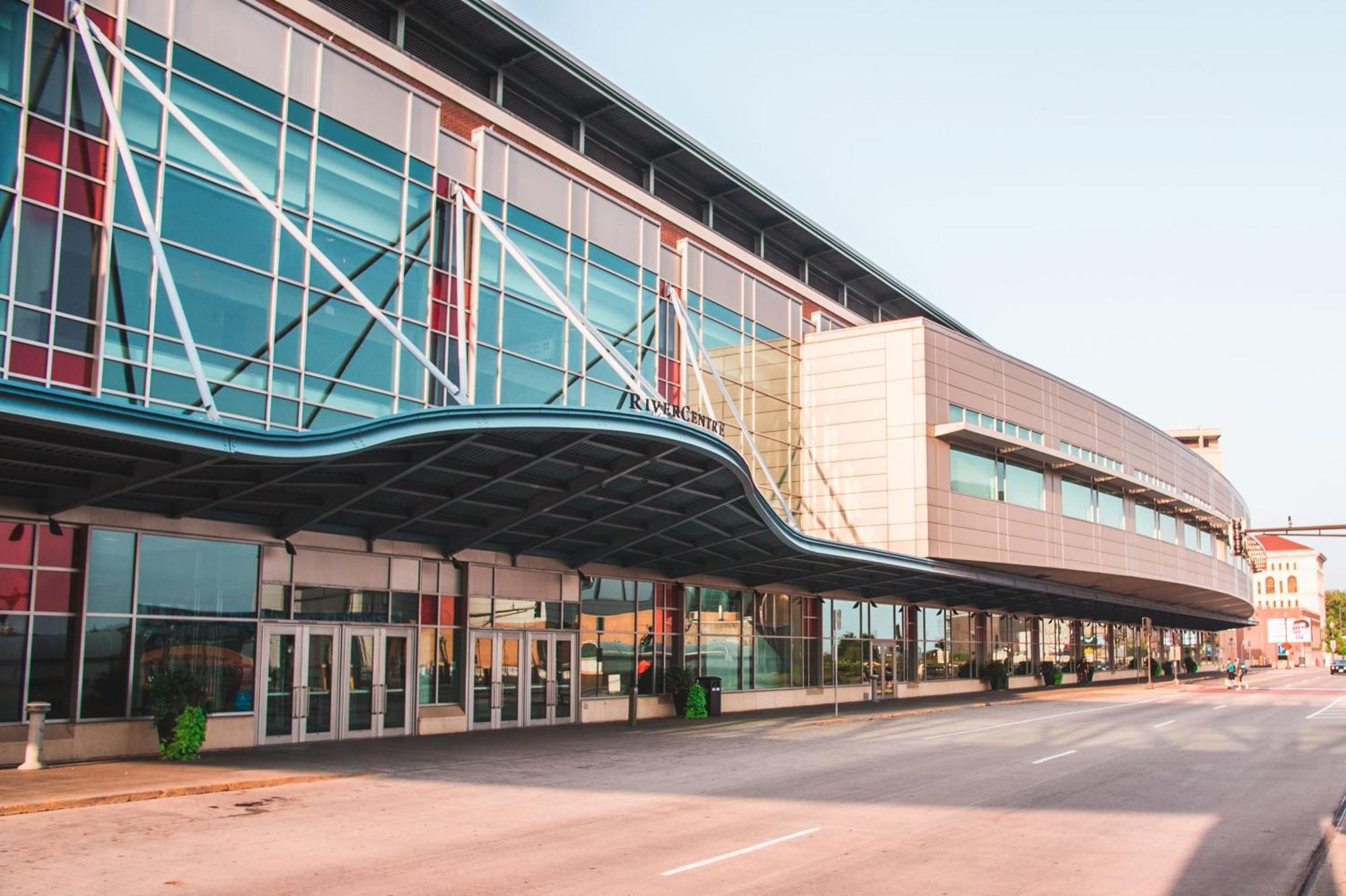 Holiday Inn St. Paul Downtown By Ihg Saint Paul Exterior photo