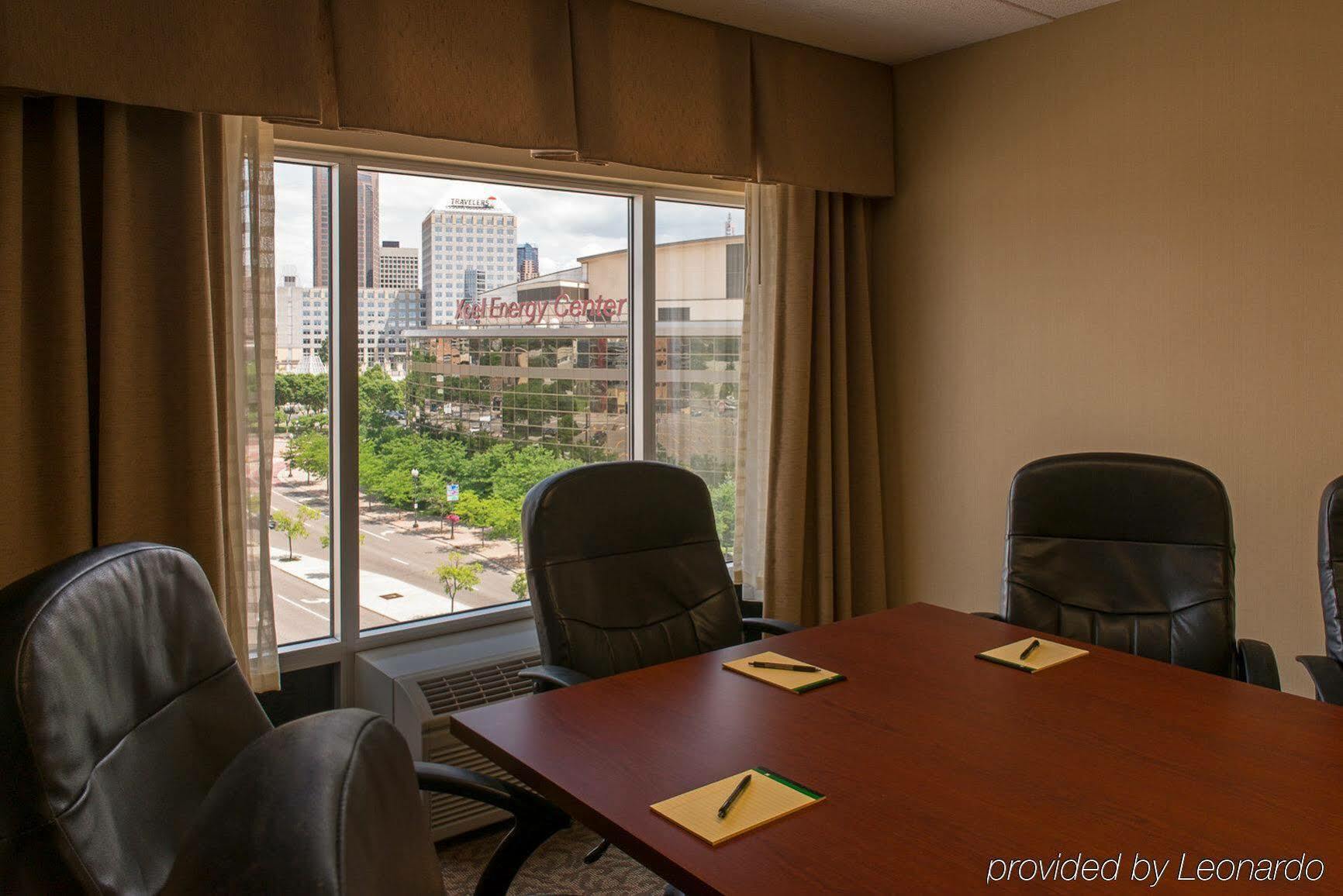Holiday Inn St. Paul Downtown By Ihg Saint Paul Exterior photo