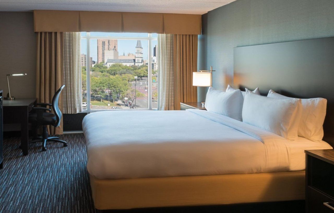 Holiday Inn St. Paul Downtown By Ihg Saint Paul Exterior photo